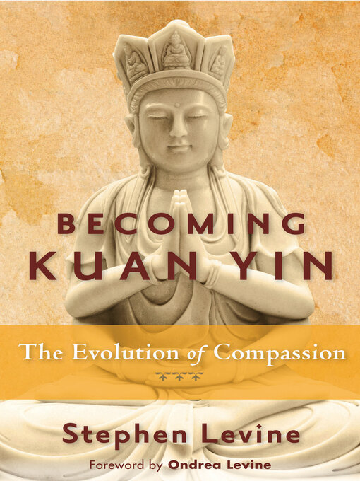 Cover image for Becoming Kuan Yin